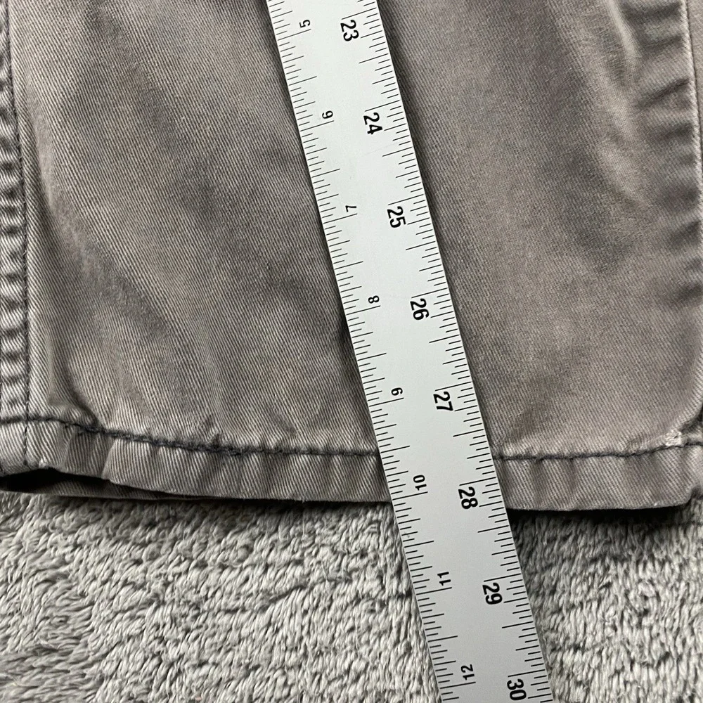 Levis 514 Straight Fit Jeans Mens 32x30 Brown Mid Rise 100% Cotton‎